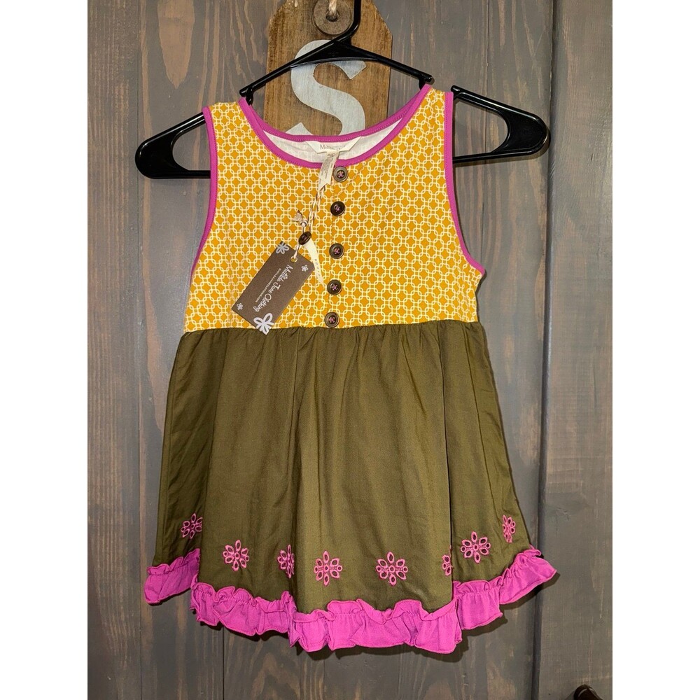 NEW GIRLS MATILDA JANE TOP
